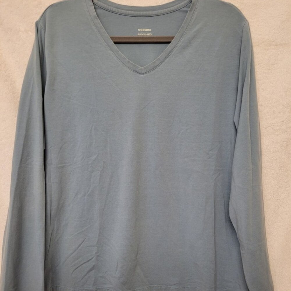 Mossimo Women's long-sleeved top size 2X